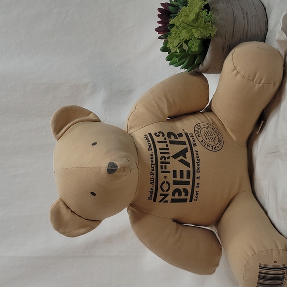 No frills Bear vintage 1985 - Picture 1 of 8